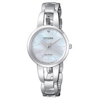 Orologio Citizen Donna Citizen Lady in Acciaio EM0430-85N